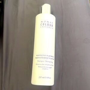 Monat new perfectly platinum shampoo